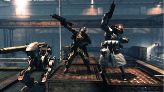 Illustration for article titled Lost Planet 2's Second Map Pack Has Something Old And Something New